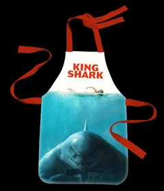 Отряд самоубийц,King Shark